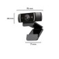 Logitech HD Pro Webcam C922 Webcam